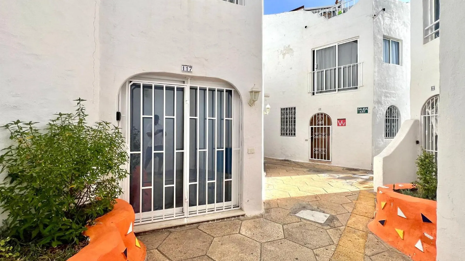 Modern 1Br Bungalow 50 M To Beach Apartment Arona