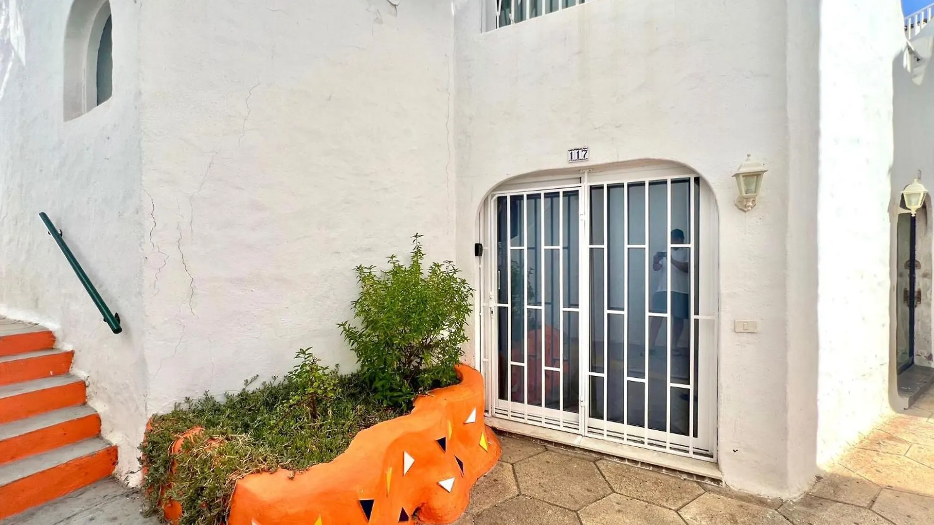 Modern 1Br Bungalow 50 M To Beach Apartment Arona   Arona (Tenerife)
